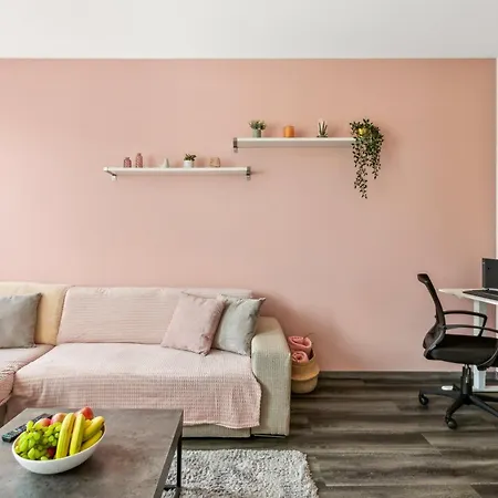 Apartment Elegant & Bright ~ Near Schalke 04 ~ Office ~ Free Parking! *