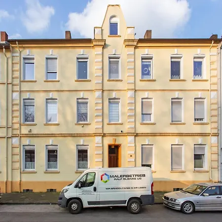Elegant & Bright ~ Near Schalke 04 ~ Office ~ Free Parking! Gelsenkirchen