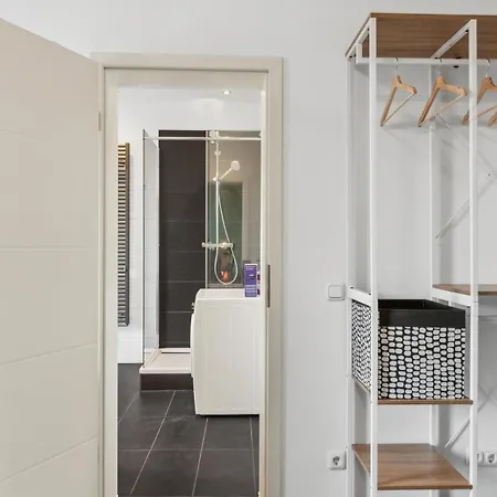 Apartmán Elegant & Bright ~ Near Schalke 04 ~ Office ~ Free Parking! Gelsenkirchen