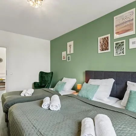 Apartmán Elegant & Bright ~ Near Schalke 04 ~ Office ~ Free Parking! Gelsenkirchen