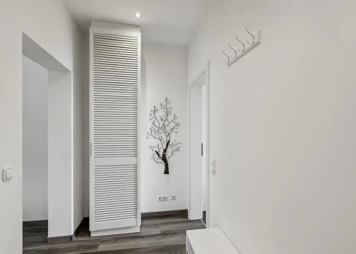 Elegant & Bright ~ Near Schalke 04 ~ Office ~ Free Parking!