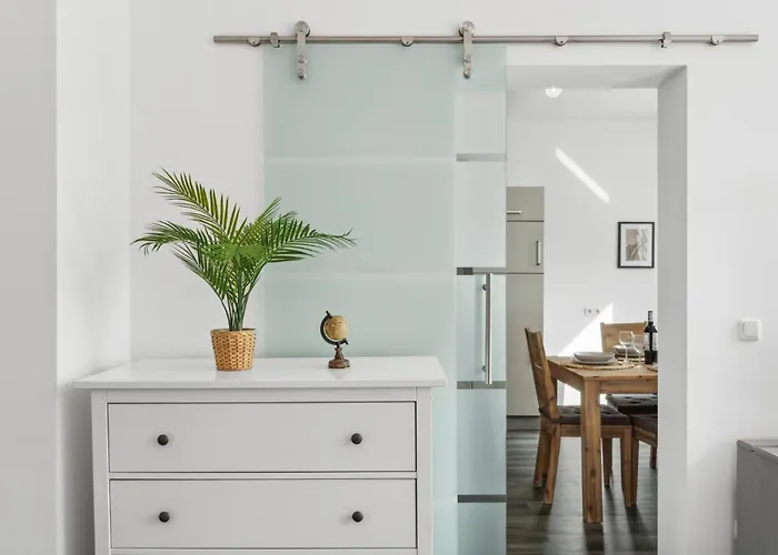 Elegant & Bright ~ Near Schalke 04 ~ Office ~ Free Parking!