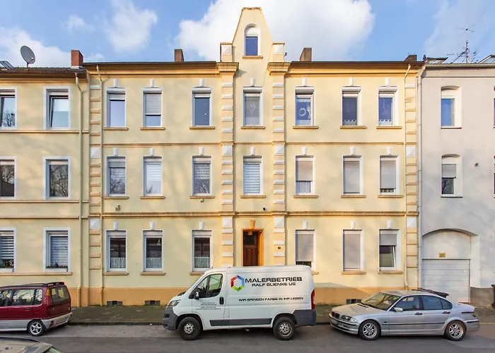 Elegant & Bright ~ Near Schalke 04 ~ Office ~ Free Parking! Gelsenkirchen