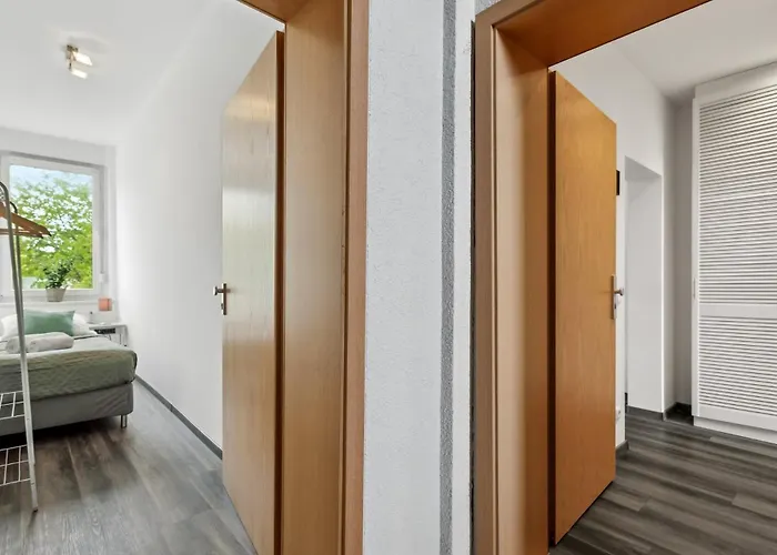 Apartment Elegant & Bright ~ Near Schalke 04 ~ Office ~ Free Parking! Gelsenkirchen